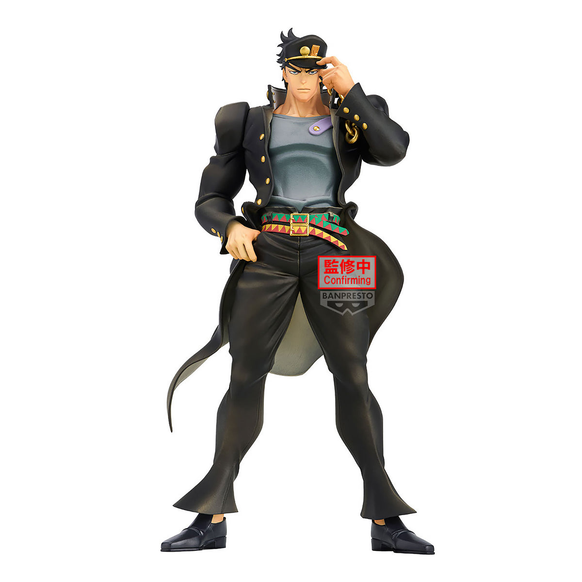 Image produit Jojo's Bizarre Adventure - Figurine Jotaro Kujo