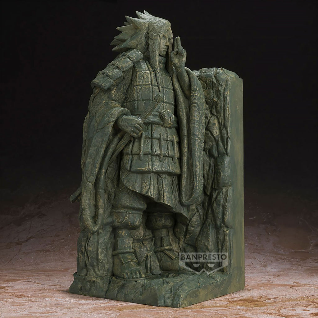 Produktbild Naruto - Madara Uchiha Figure Life Buchstütze