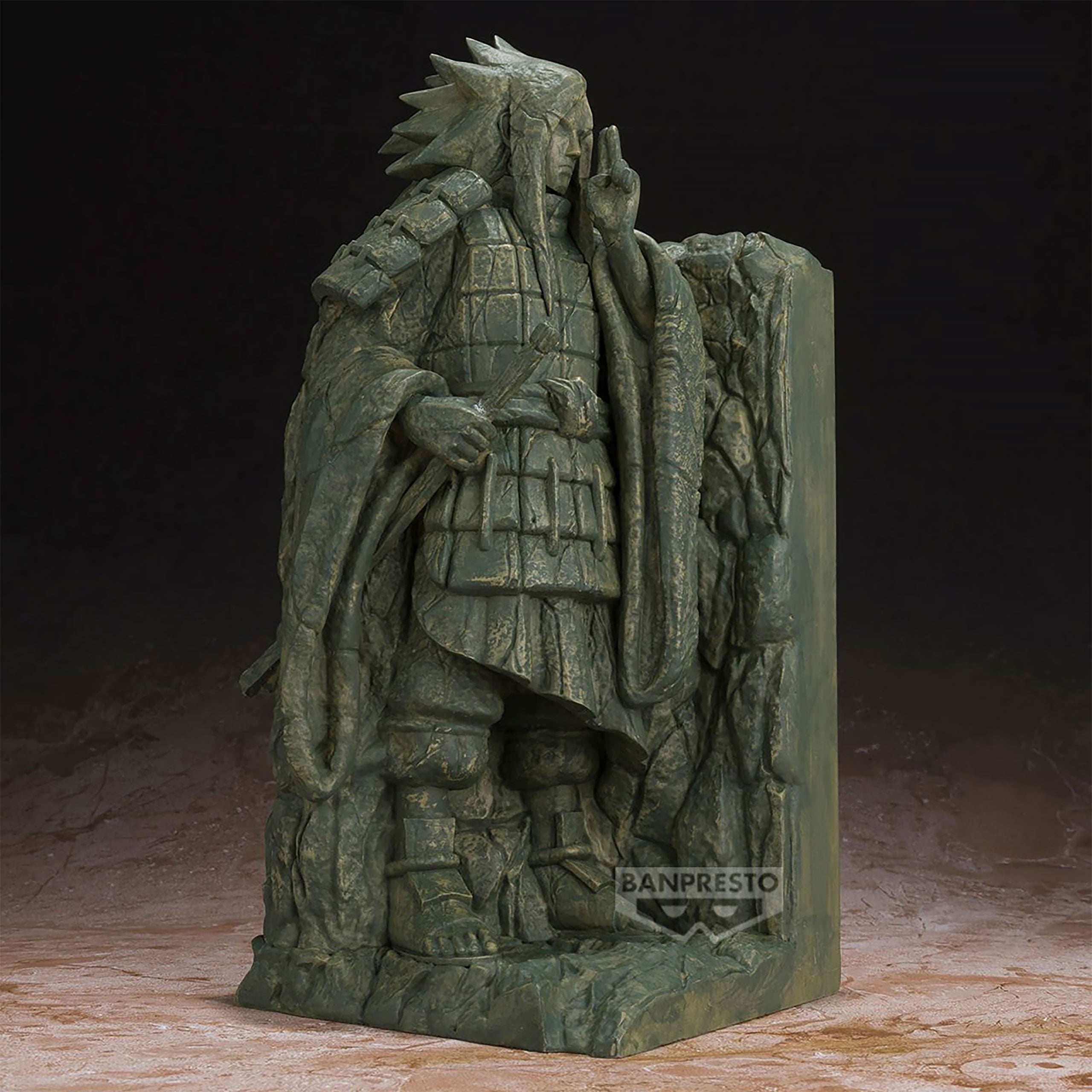 Product image Naruto - Madara Uchiha Figure Life Bookend