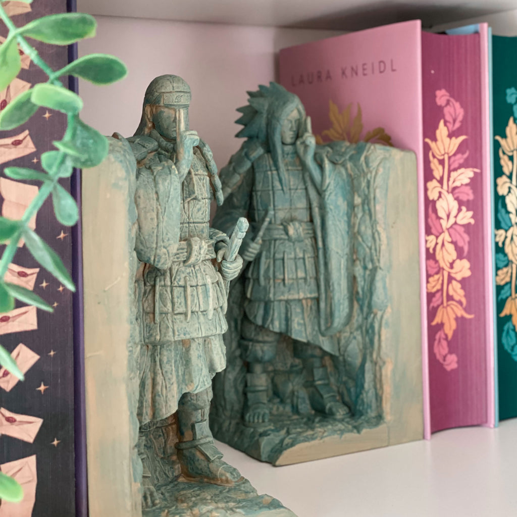 Produktbild Naruto - Madara Uchiha Figure Life Buchstütze