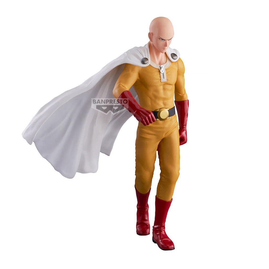 Productafbeelding One Punch Man - Saitama Grandista Figuur