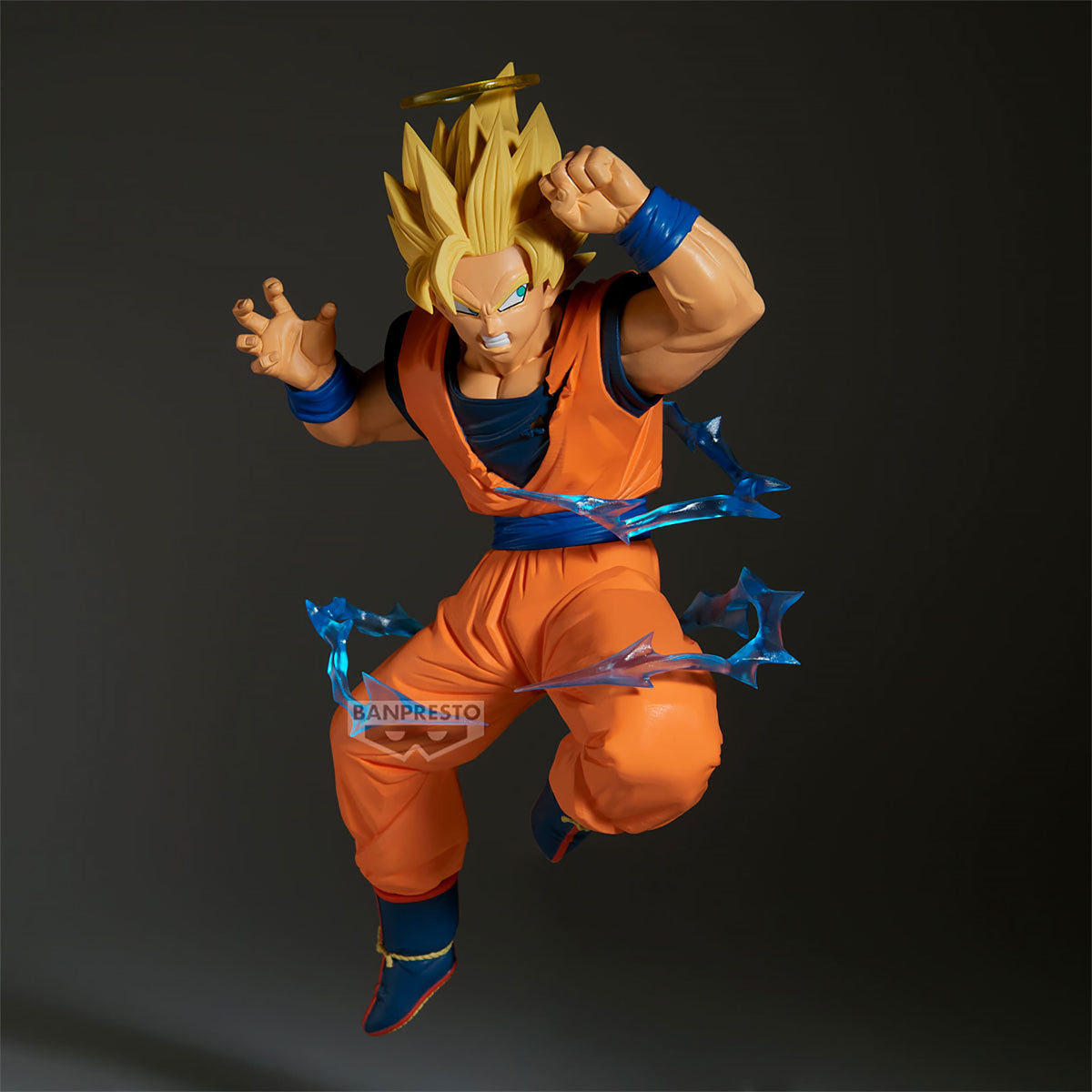 Produktbild Dragon Ball Z - Son Goku Match Makers Figur