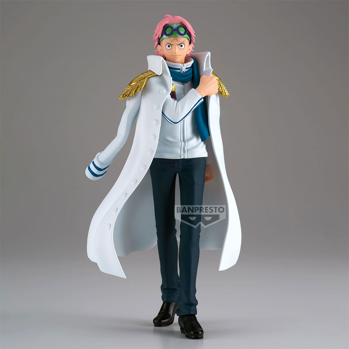 Image produit One Piece - Figurine Koby The Shukko