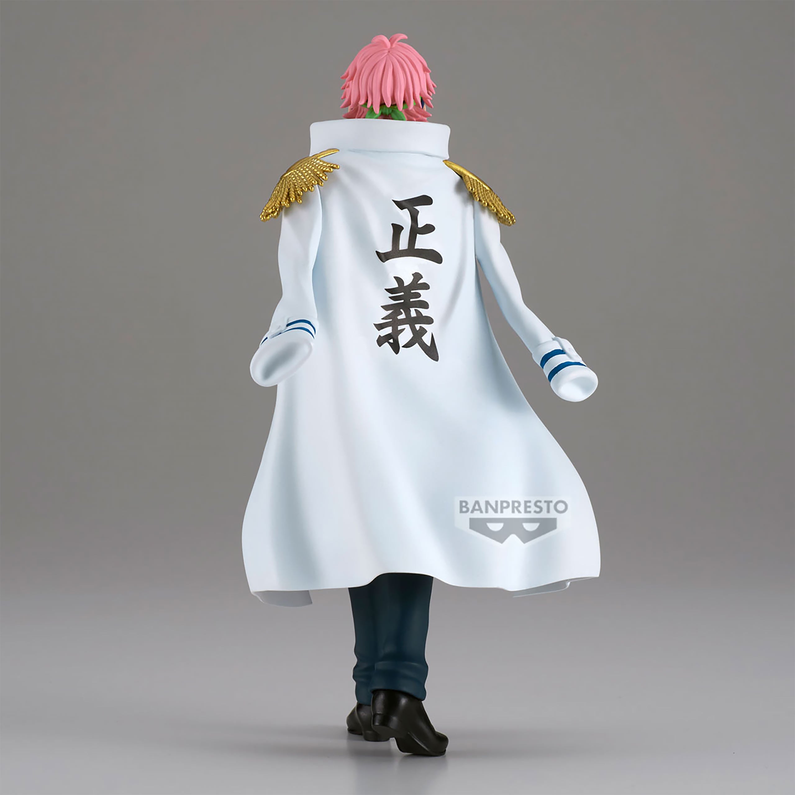 Image produit One Piece - Figurine Koby The Shukko