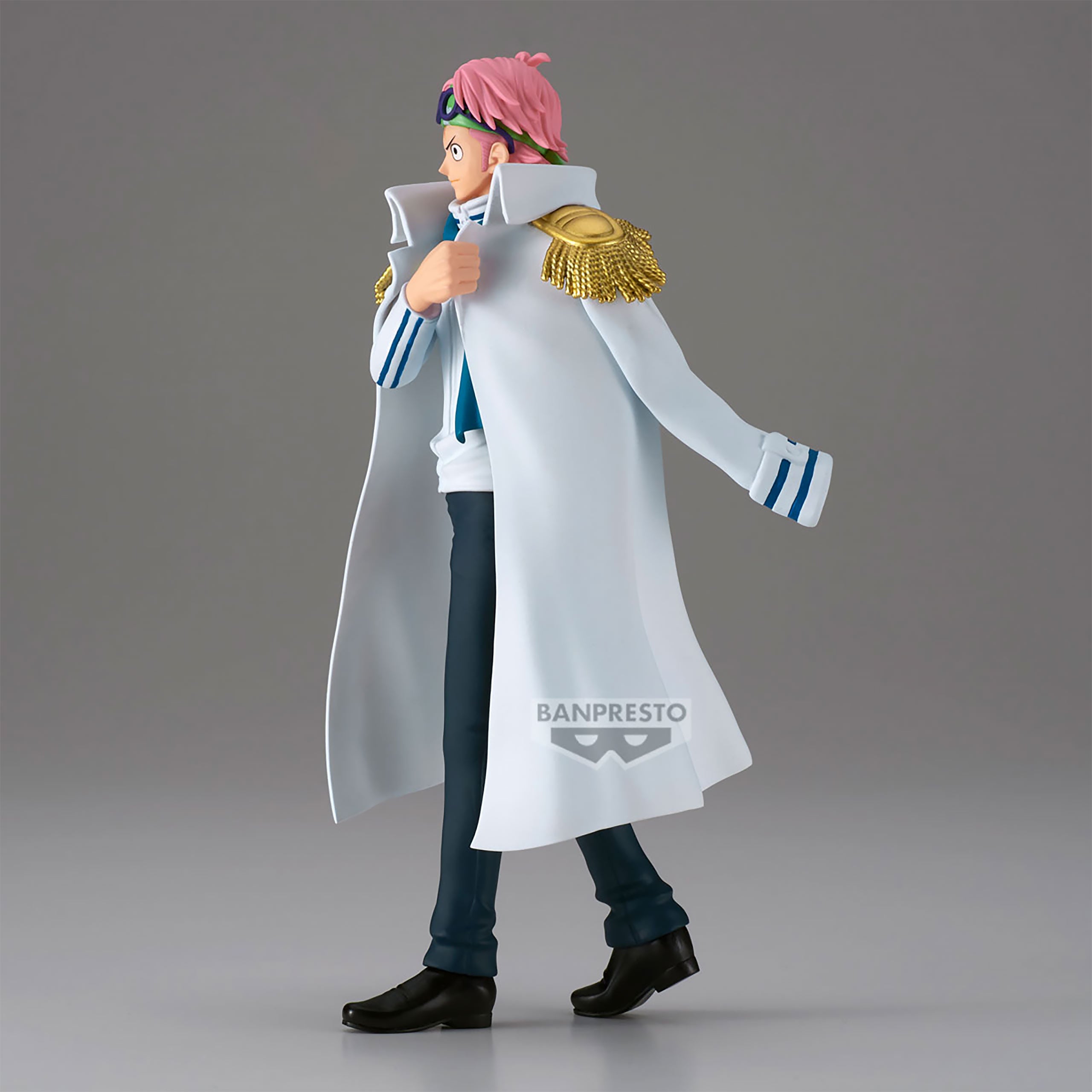 Image produit One Piece - Figurine Koby The Shukko