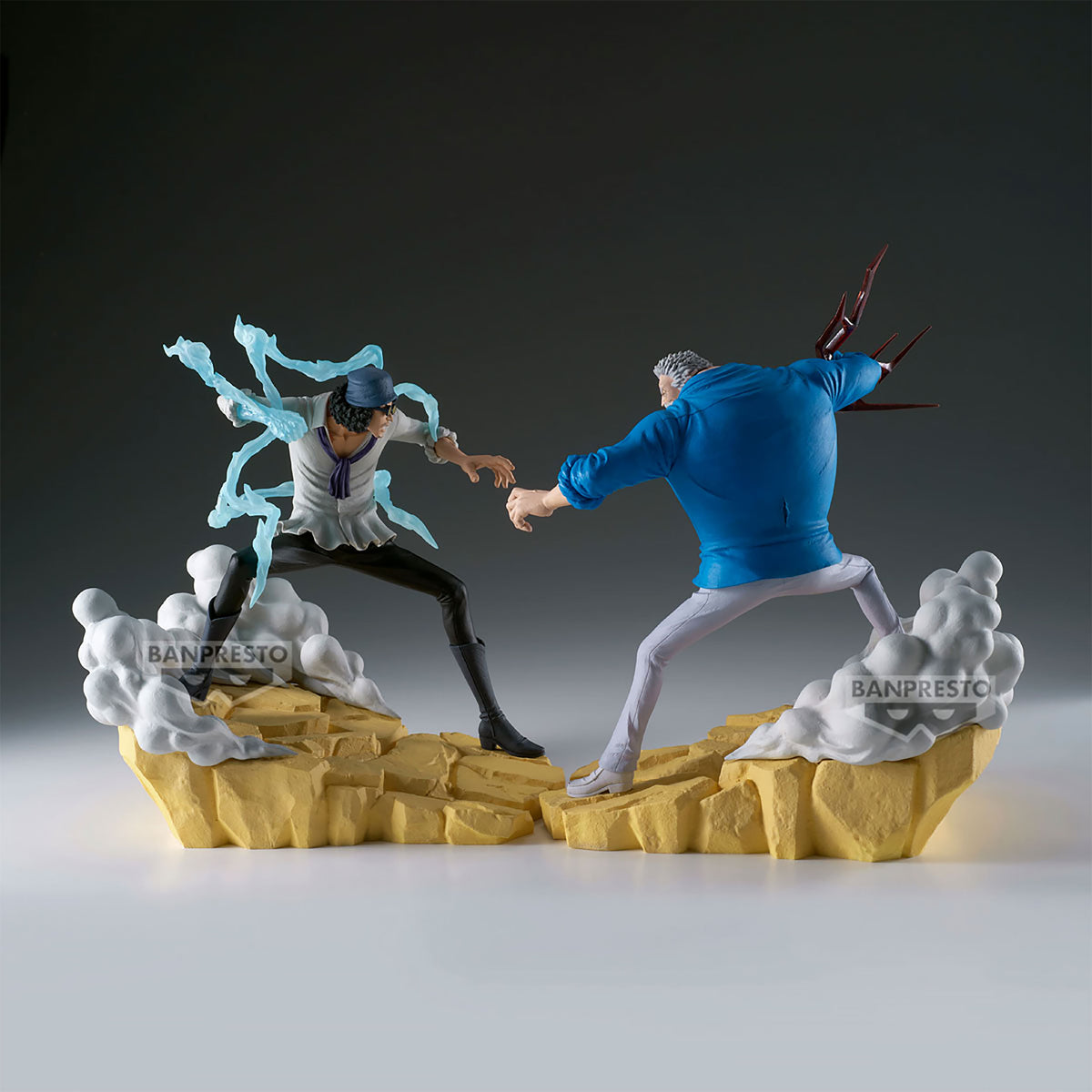 Produktbild One Piece - Kuzan Senkozekkei Figur