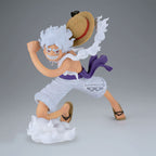 Product image One Piece: Gear 5 - Monkey D. Luffy Grandista Figure