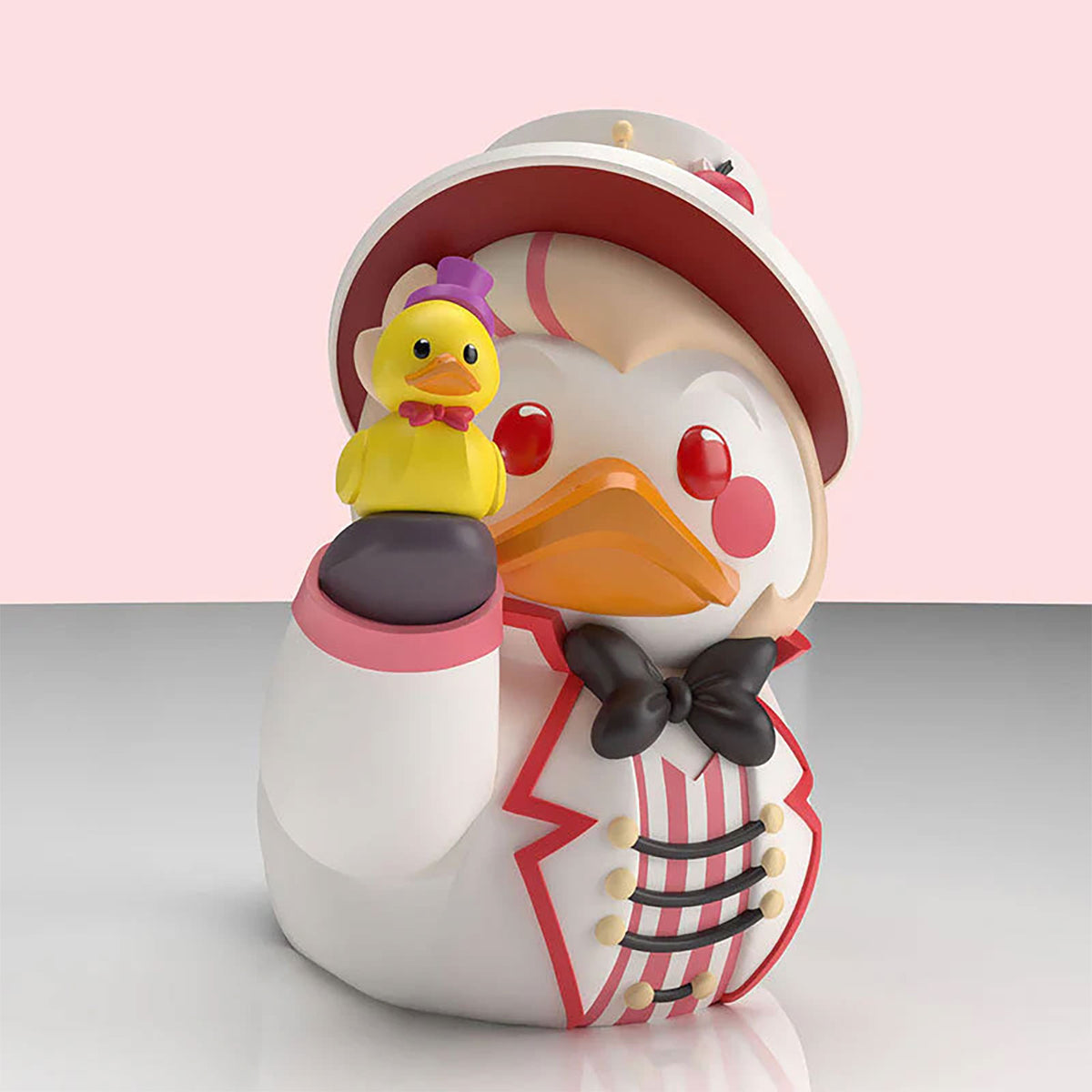 Produktbild Hazbin Hotel - Lucifer Morningstar TUBBZ Deko Ente