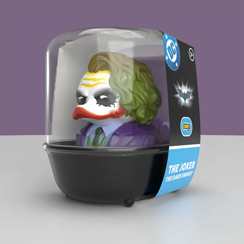 Productafbeelding Batman The Dark Knight - Joker Mini TUBBZ deco-eend