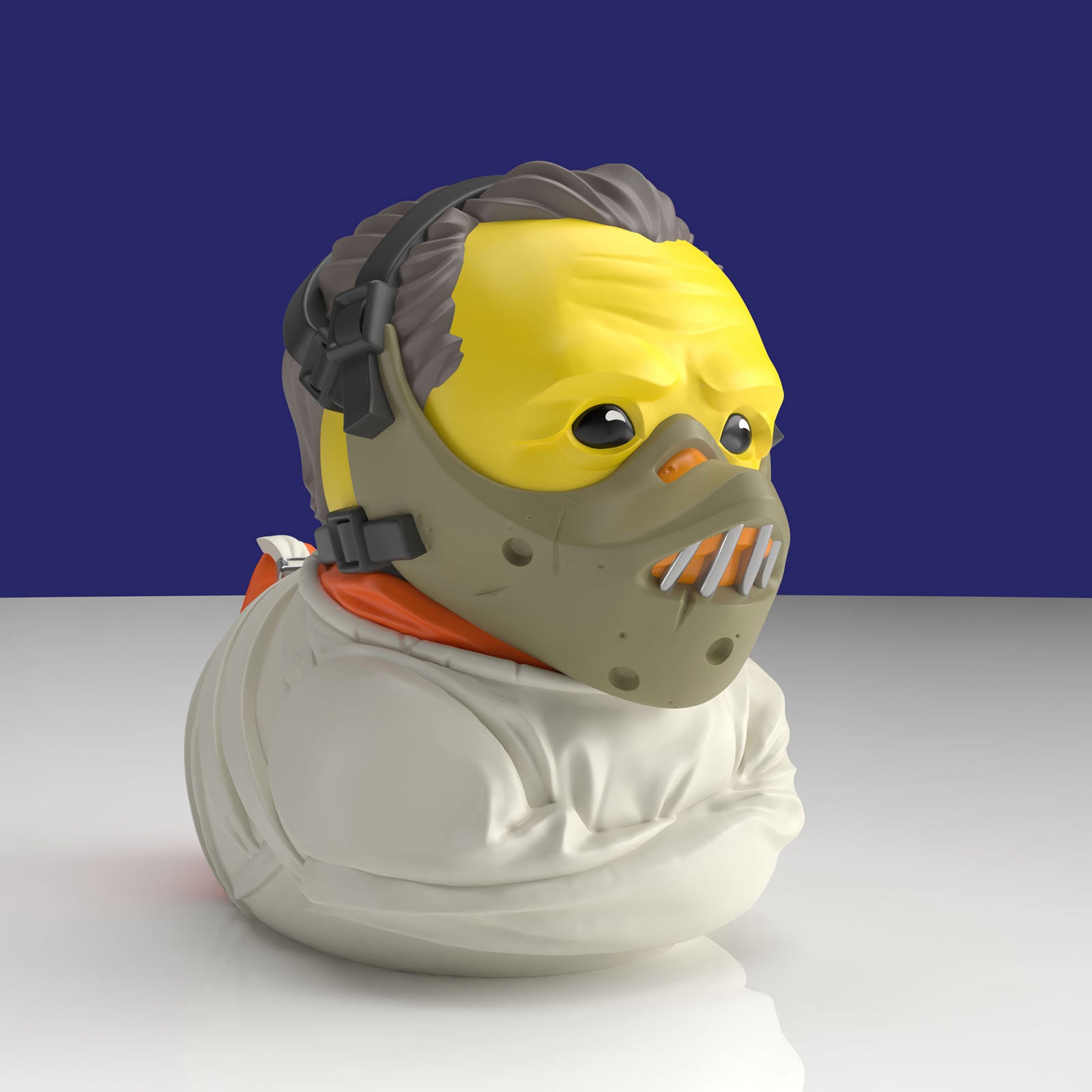 Productafbeelding Hannibal Lecter TUBBZ deco-eend – The Silence of the Lambs