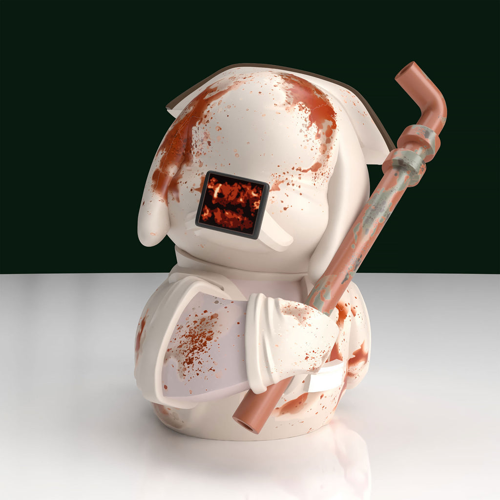 Image produit Silent Hill - Canard déco TUBBZ Nurse