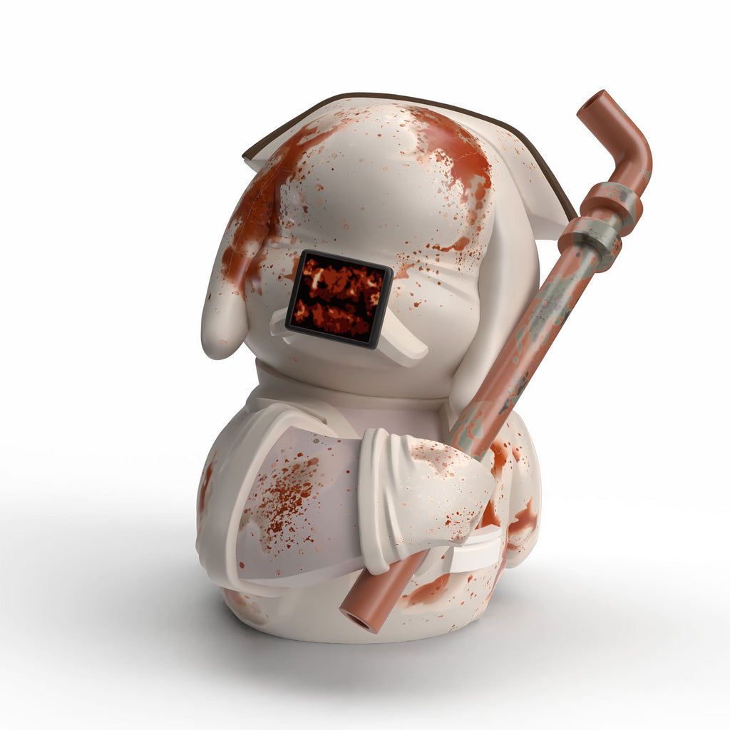 Image produit Silent Hill - Canard déco TUBBZ Nurse