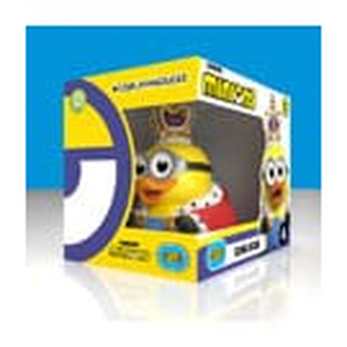 Image produit Minions - Roi Bob TUBBZ Canard Décoratif