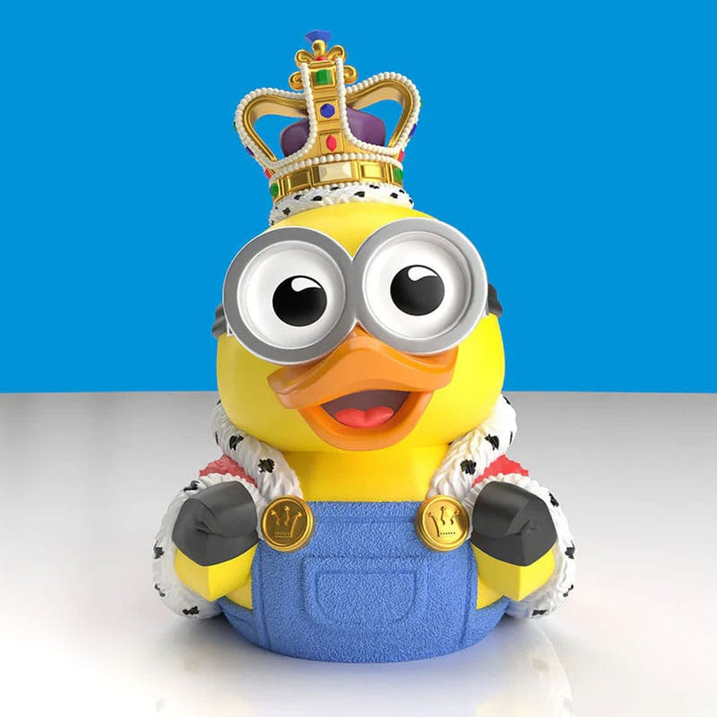 Image produit Minions - Roi Bob TUBBZ Canard Décoratif