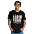 Image produit Sailor Moon - Sailor Guardians Outer Senshi T-shirt noir