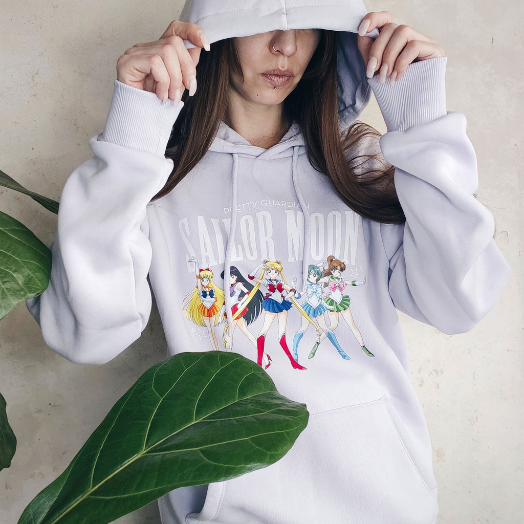 Productafbeelding Sailor Moon - Pretty Guardians Hoodie