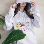 Productafbeelding Sailor Moon - Pretty Guardians Hoodie