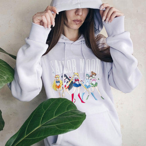 Image produit Sailor Moon - Pretty Guardians Sweat à capuche