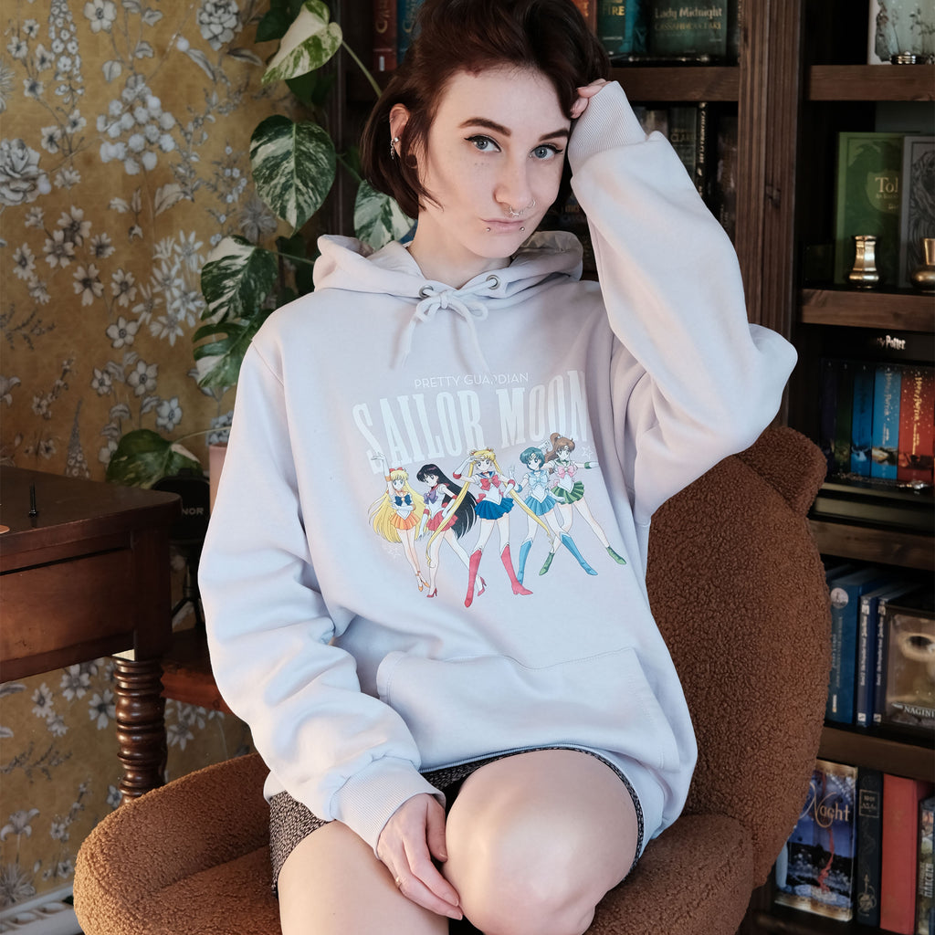 Productafbeelding Sailor Moon - Pretty Guardians Hoodie