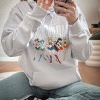Productafbeelding Sailor Moon - Pretty Guardians Hoodie