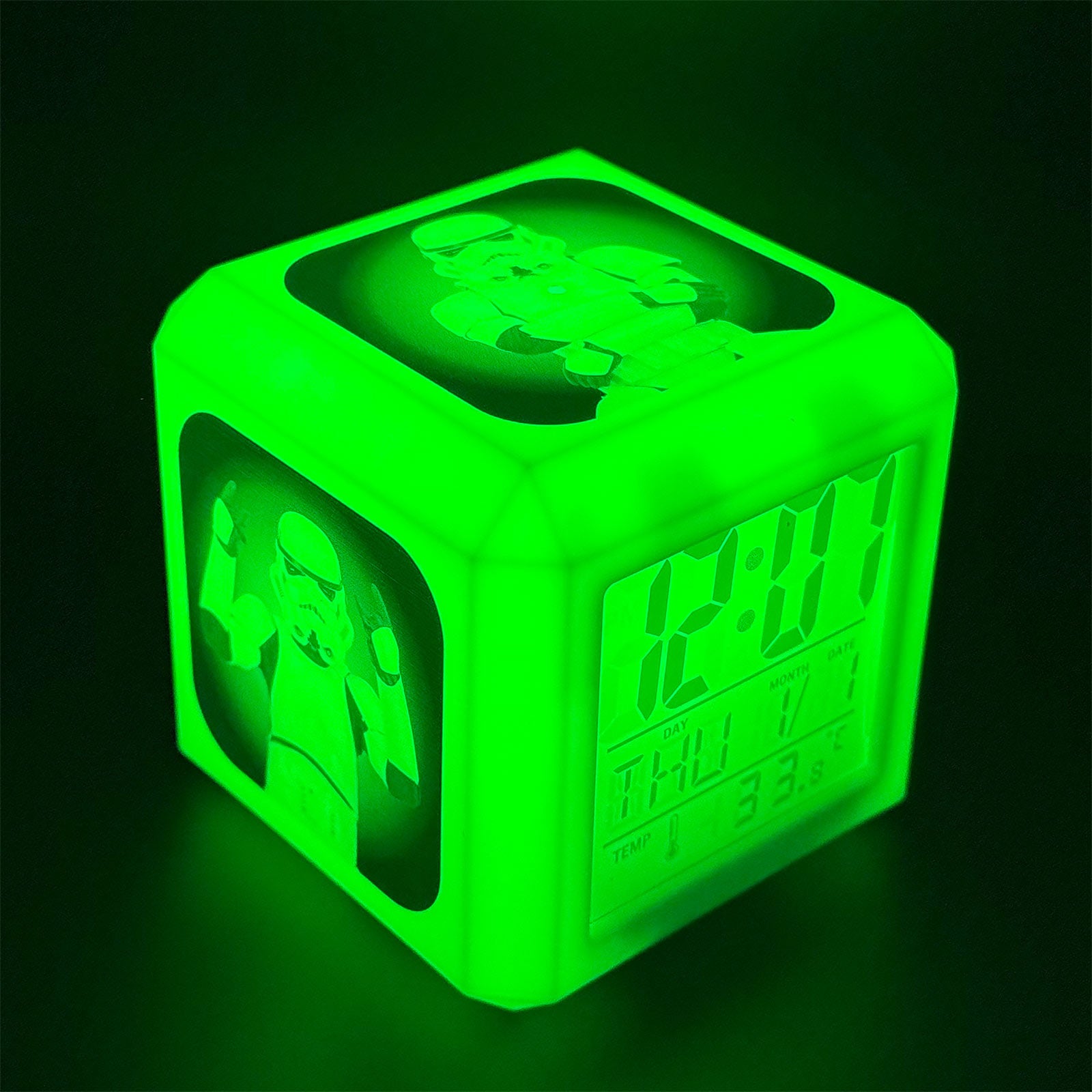 Productafbeelding Original Stormtrooper - Digitale horloge