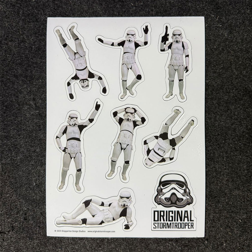 Image produit Original Stormtrooper - Aimants