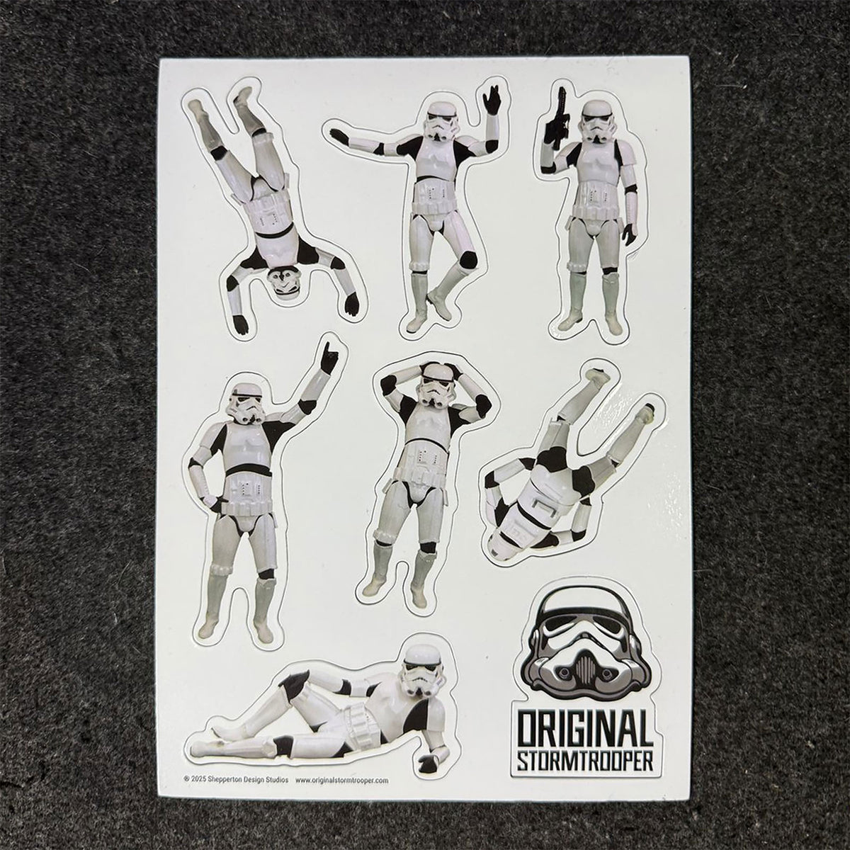 Image produit Original Stormtrooper - Aimants