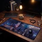 Image produit Harry Potter - Tapis de souris Hogwarts