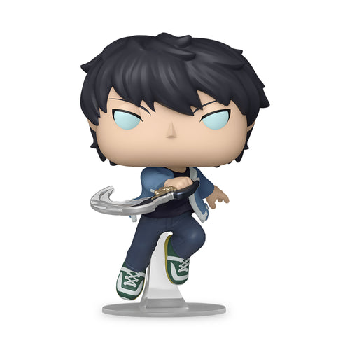 Productafbeelding Solo Leveling - Sung Jinwoo Funko Pop Figurine