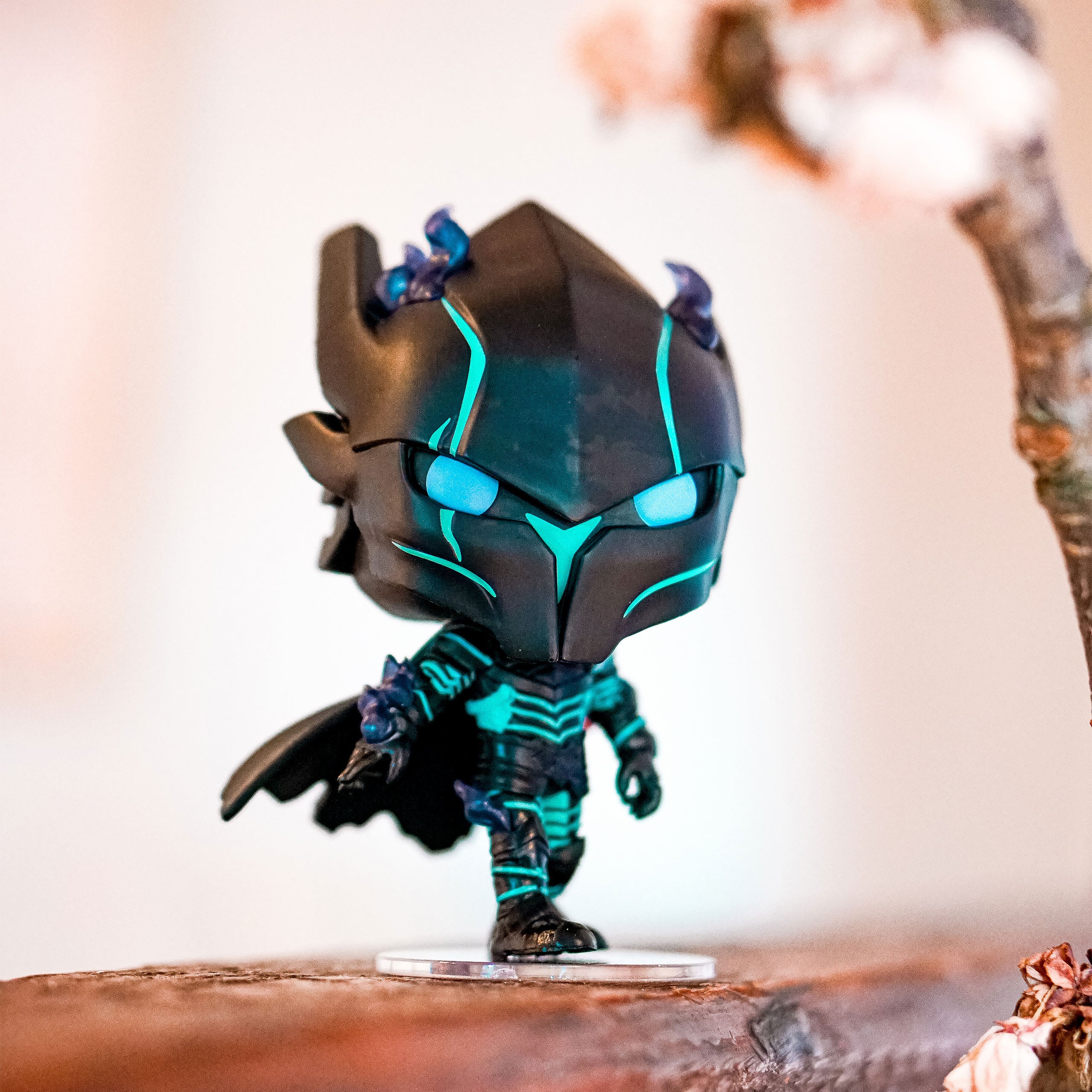 Image produit Solo Leveling - Figurine Funko Pop Igris