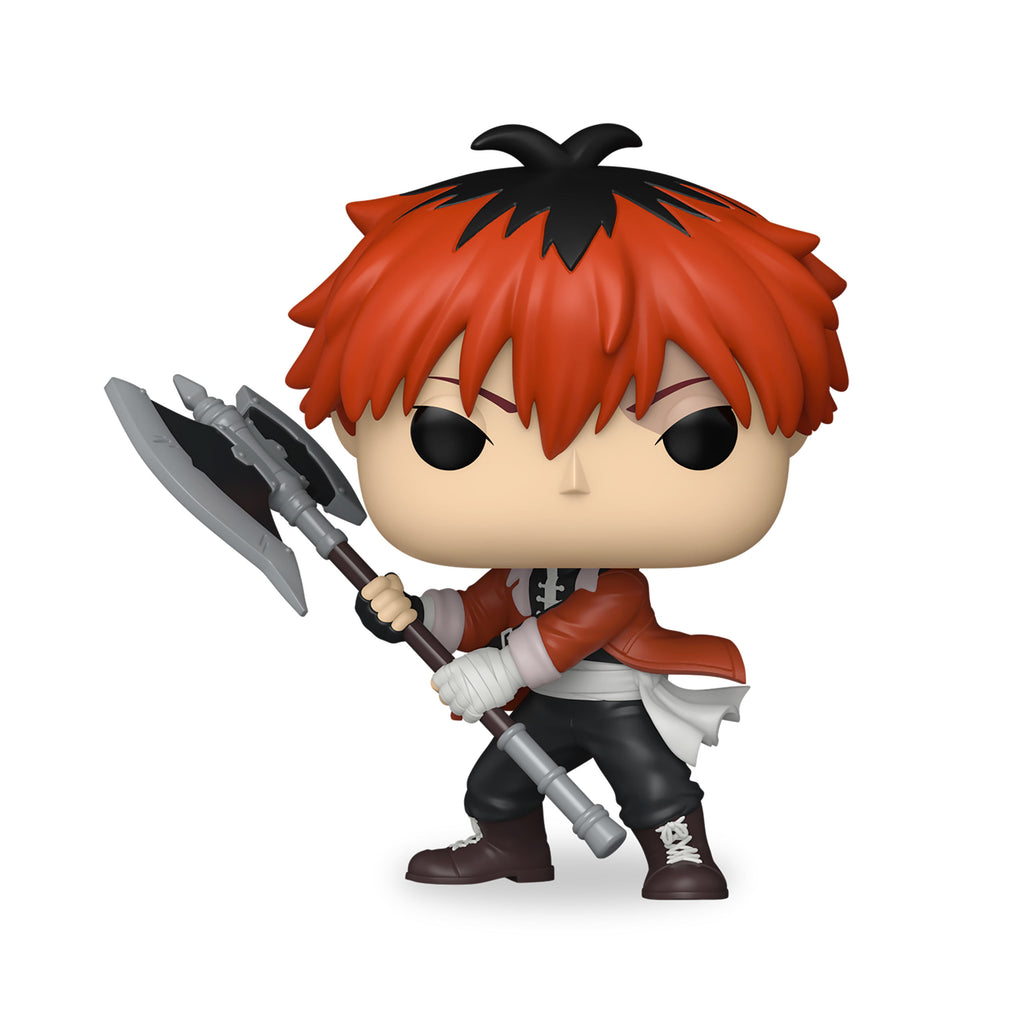 Productafbeelding Frieren: Beyond Journey's End - Stark Funko Pop-figuur