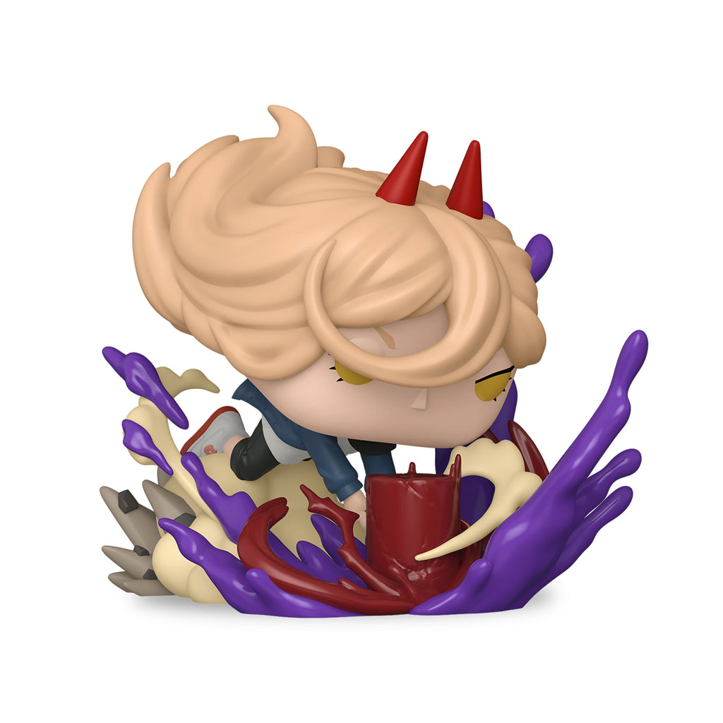 Productafbeelding Chainsaw Man - Power (Blood Mallet) Funko Pop Figuur