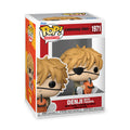 Image produit Chainsaw Man - Figurine Funko Pop Denji et Pochita