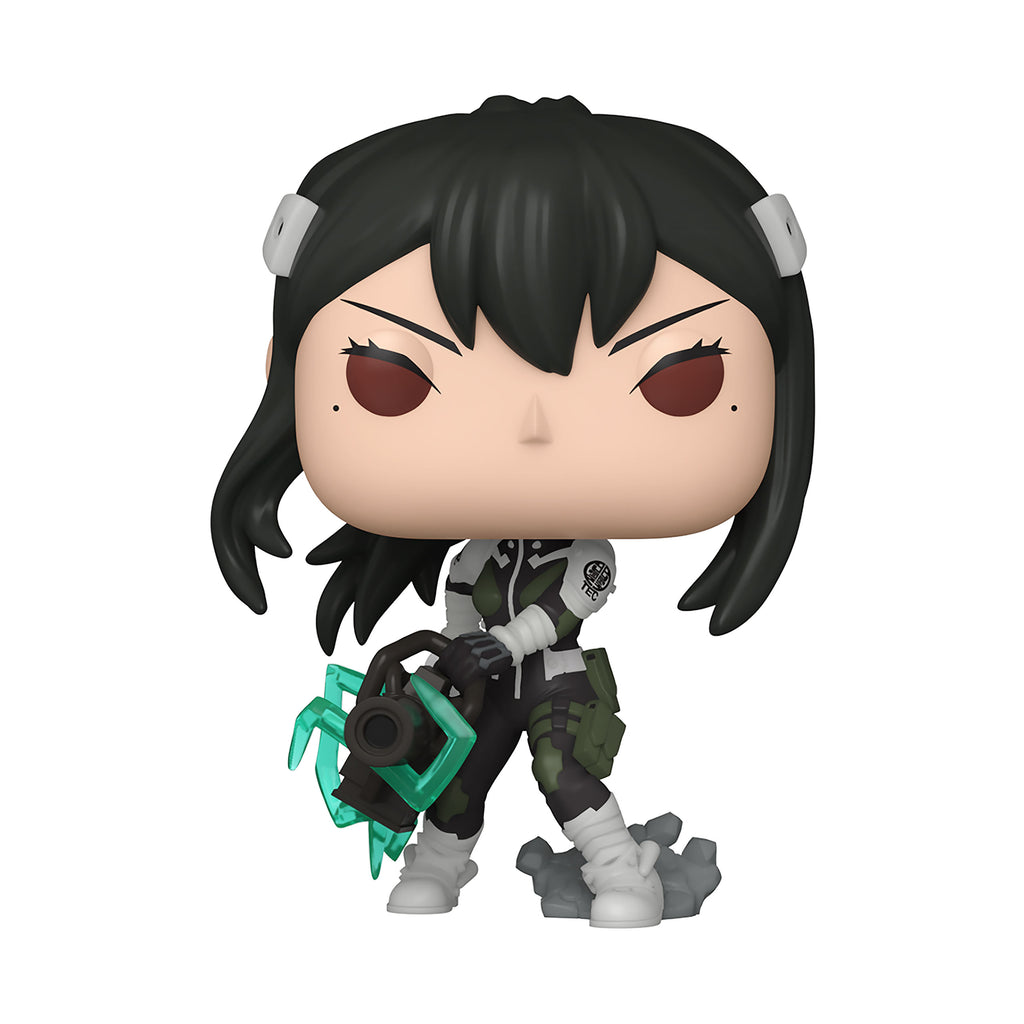 Image produit Kaiju No. 8 – Mina Ashiro Figurine Funko Pop!