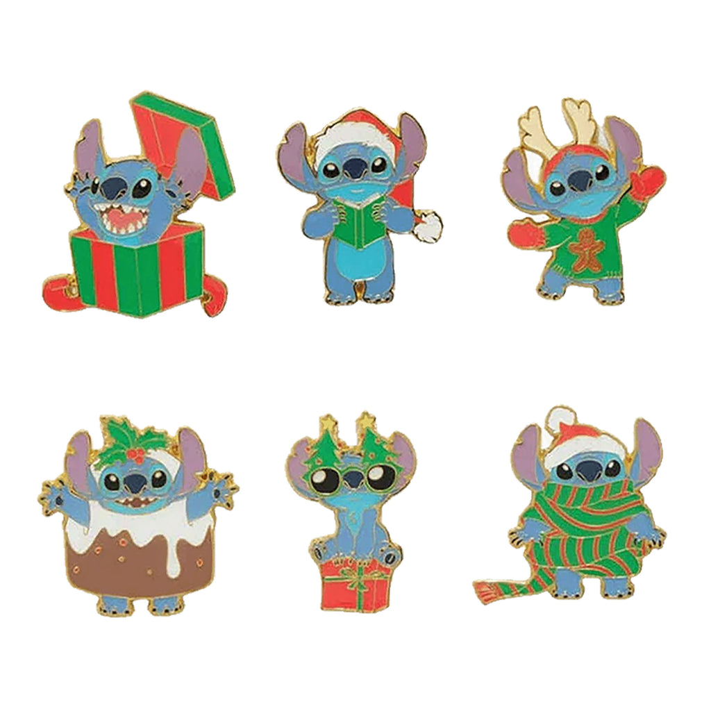 Productafbeelding Lilo & Stitch - Feestdagen Mystery Pin