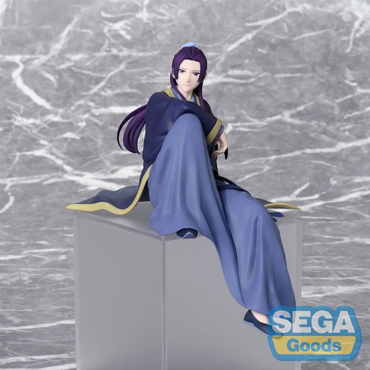Image produit The Apothecary Diaries - Figurine Jinshi Chokonose Premium