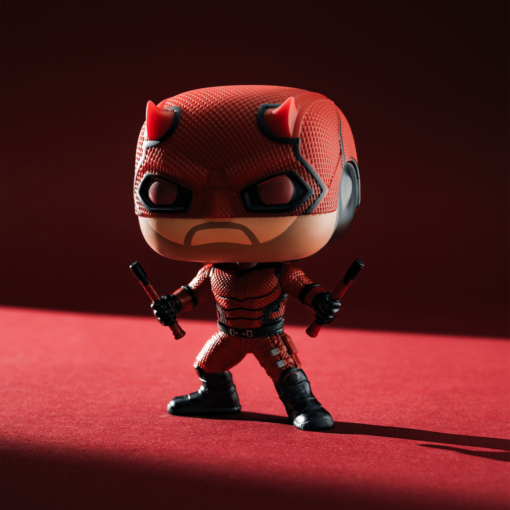 Productafbeelding Daredevil - Funko Pop! wiebelhoofd-figuur
