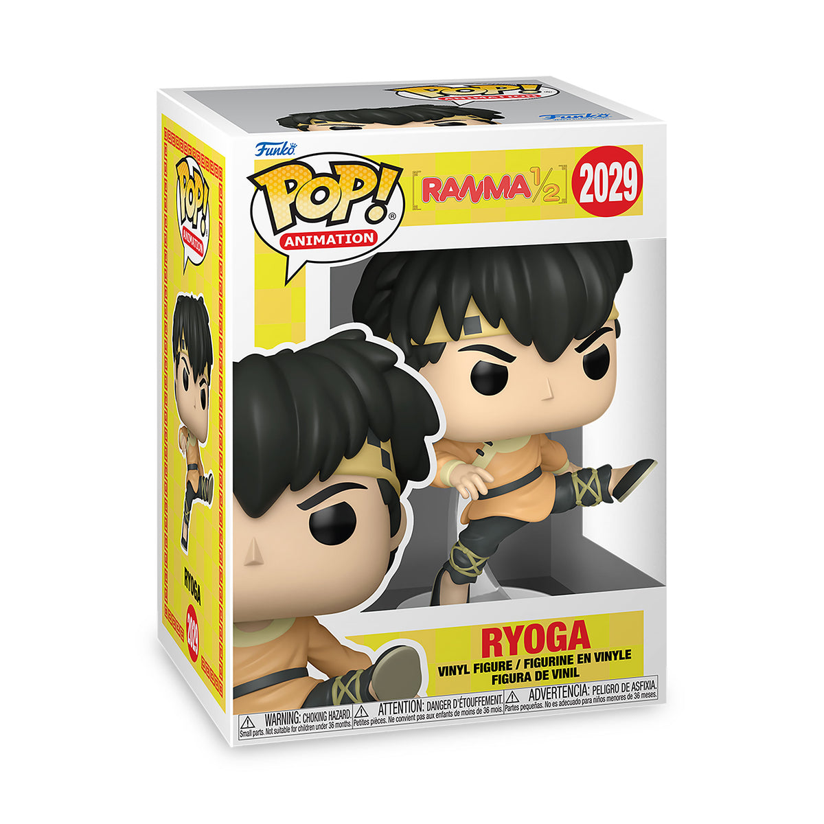 Produktbild Ranma 1/2 - Ryoga Funko Pop Figur