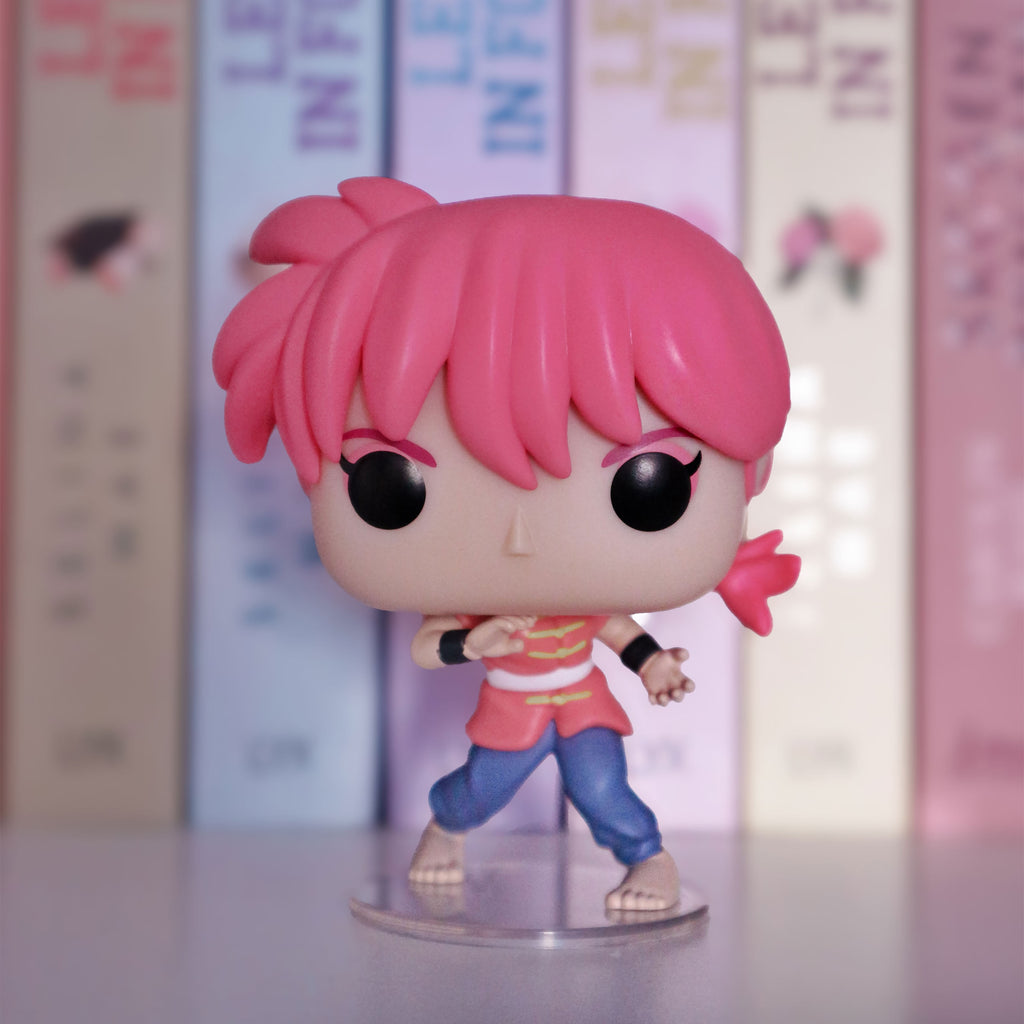 Image produit Ranma 1/2 - Figurine Funko Pop Ranma