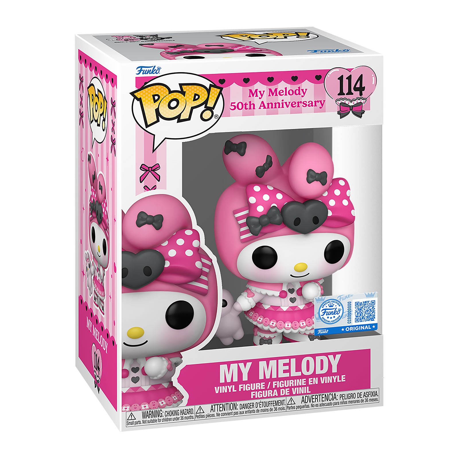Product image Sanrio - My Melody Funko Pop Figure