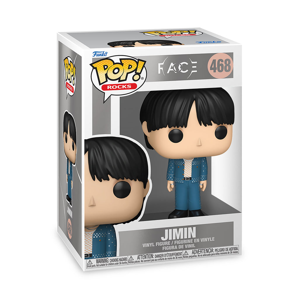 Productafbeelding BTS - Jimin (Like Crazy) Funko Pop! figuur
