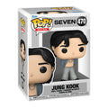Productafbeelding BTS - Jung Kook (Seven) Funko Pop!-figuur