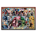 Produktbild Demon Slayer - Kimetsu no Yaiba Pop-Up Puzzle 1000 Teile Vol. 1