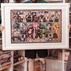 Produktbild Demon Slayer - Kimetsu no Yaiba Pop-Up Puzzle 1000 Teile Vol. 1