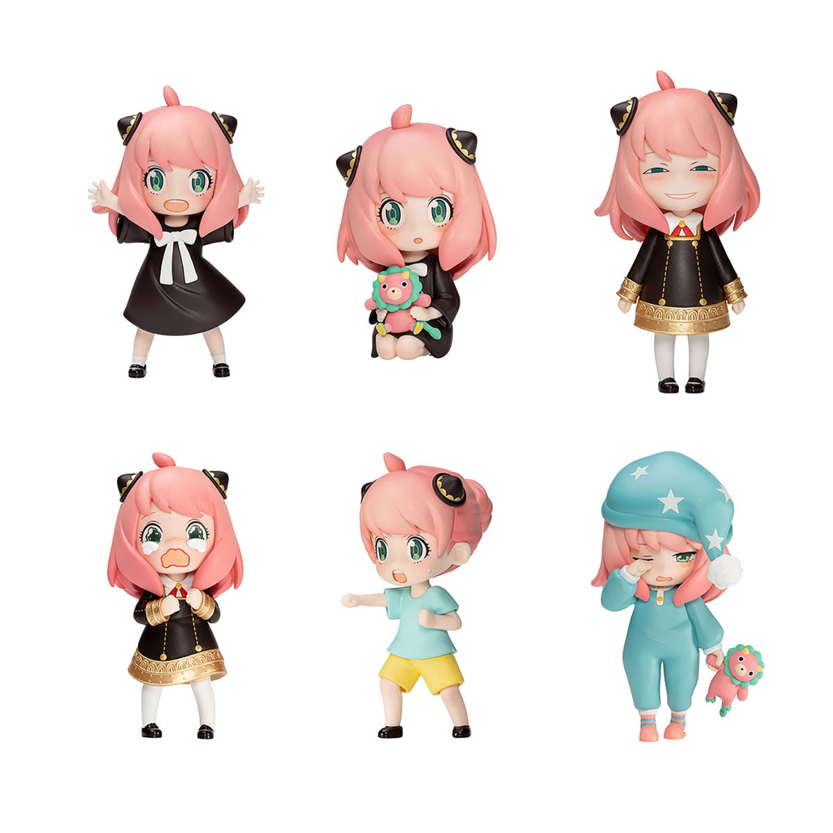 Produktbild Spy x Family - Anya's Daily Life POP MART Mystery Figur