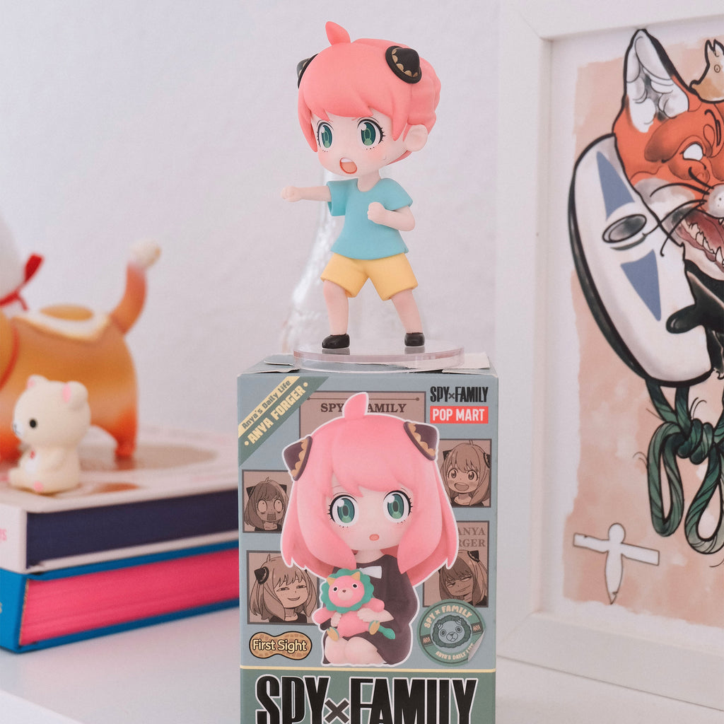 Produktbild Spy x Family - Anya's Daily Life POP MART Mystery Figur