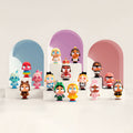 Image produit Crybaby - Crying Again Series POP MART Figurines Mystères 12-Pack Display