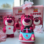 Image produit Disney - Figurine Mystère Lotso Wondrous Rendezvous POP MART