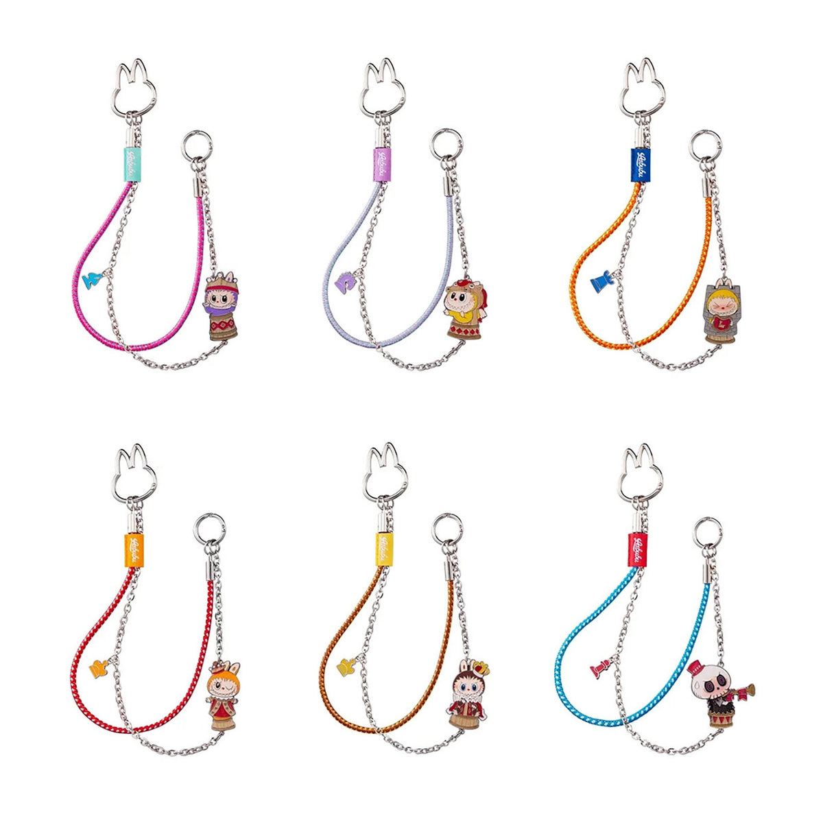 Productafbeelding The Monsters - Let's Checkmate Series POP MART Mystery Hanger