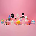 Image produit CryBaby - Série Monster Tears POP MART Display de figurines mystères